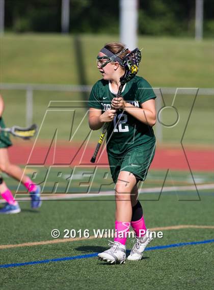 Thumbnail 2 in Yorktown vs Minisink Valley (NYSPHSAA Class B Regional Semifinal) photogallery.