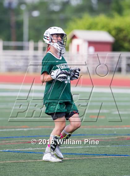 Thumbnail 2 in Yorktown vs Minisink Valley (NYSPHSAA Class B Regional Semifinal) photogallery.