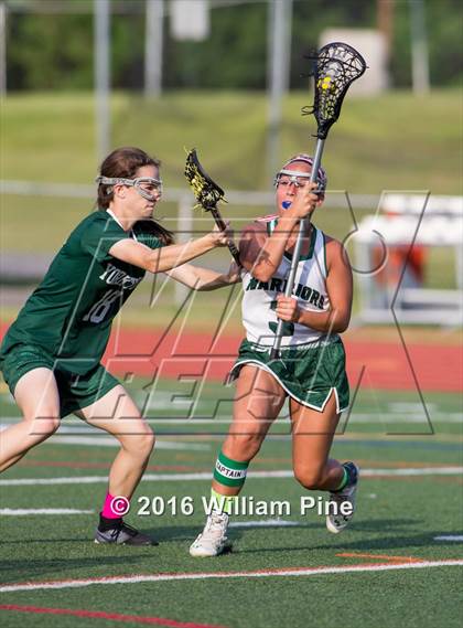 Thumbnail 2 in Yorktown vs Minisink Valley (NYSPHSAA Class B Regional Semifinal) photogallery.