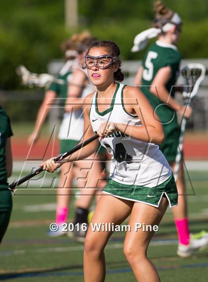 Thumbnail 3 in Yorktown vs Minisink Valley (NYSPHSAA Class B Regional Semifinal) photogallery.