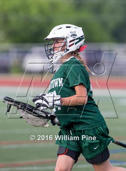 Thumbnail 3 in Yorktown vs Minisink Valley (NYSPHSAA Class B Regional Semifinal) photogallery.
