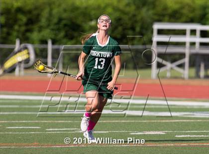 Thumbnail 2 in Yorktown vs Minisink Valley (NYSPHSAA Class B Regional Semifinal) photogallery.