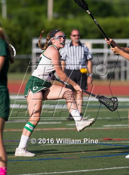 Thumbnail 2 in Yorktown vs Minisink Valley (NYSPHSAA Class B Regional Semifinal) photogallery.