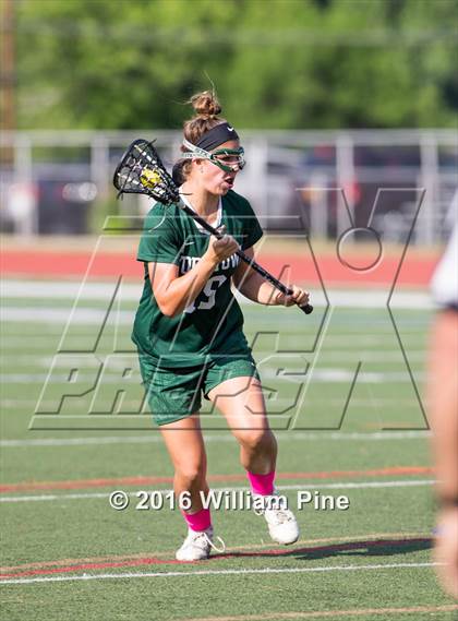 Thumbnail 3 in Yorktown vs Minisink Valley (NYSPHSAA Class B Regional Semifinal) photogallery.