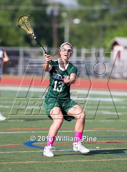 Thumbnail 3 in Yorktown vs Minisink Valley (NYSPHSAA Class B Regional Semifinal) photogallery.