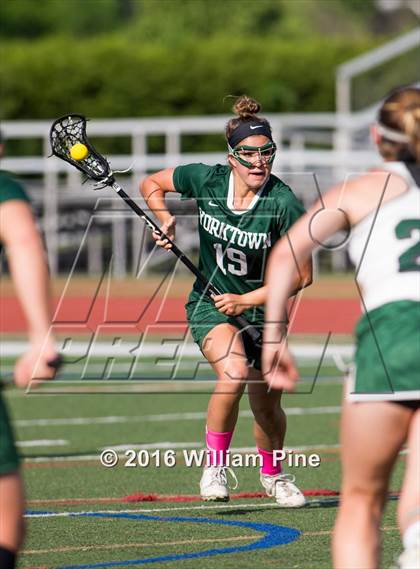 Thumbnail 3 in Yorktown vs Minisink Valley (NYSPHSAA Class B Regional Semifinal) photogallery.