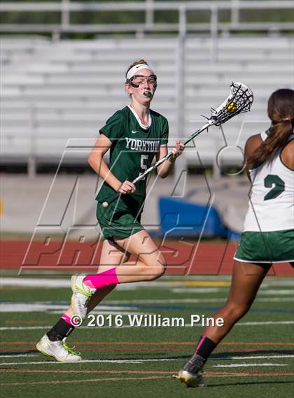 Thumbnail 3 in Yorktown vs Minisink Valley (NYSPHSAA Class B Regional Semifinal) photogallery.