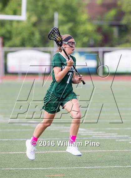 Thumbnail 3 in Yorktown vs Minisink Valley (NYSPHSAA Class B Regional Semifinal) photogallery.
