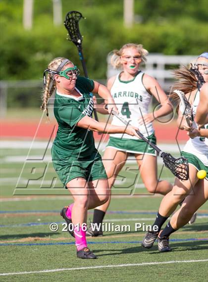 Thumbnail 1 in Yorktown vs Minisink Valley (NYSPHSAA Class B Regional Semifinal) photogallery.