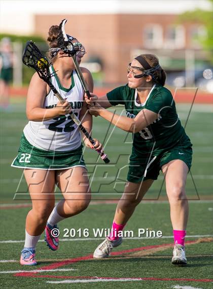 Thumbnail 3 in Yorktown vs Minisink Valley (NYSPHSAA Class B Regional Semifinal) photogallery.