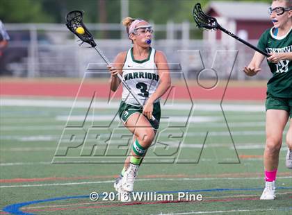 Thumbnail 2 in Yorktown vs Minisink Valley (NYSPHSAA Class B Regional Semifinal) photogallery.