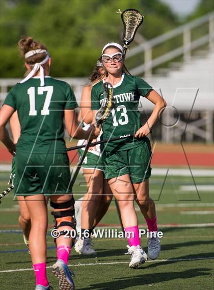 Thumbnail 3 in Yorktown vs Minisink Valley (NYSPHSAA Class B Regional Semifinal) photogallery.