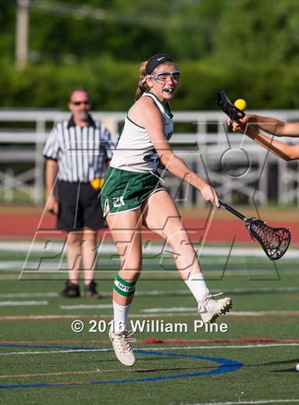 Thumbnail 1 in Yorktown vs Minisink Valley (NYSPHSAA Class B Regional Semifinal) photogallery.