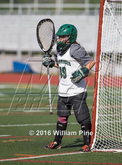 Thumbnail 2 in Yorktown vs Minisink Valley (NYSPHSAA Class B Regional Semifinal) photogallery.