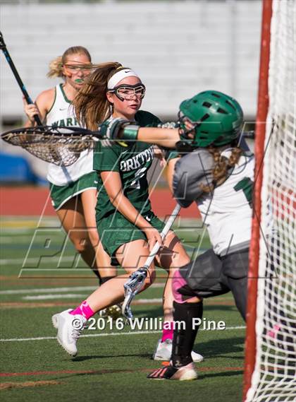 Thumbnail 3 in Yorktown vs Minisink Valley (NYSPHSAA Class B Regional Semifinal) photogallery.