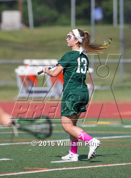 Thumbnail 2 in Yorktown vs Minisink Valley (NYSPHSAA Class B Regional Semifinal) photogallery.