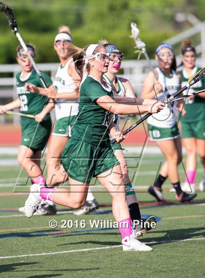 Thumbnail 2 in Yorktown vs Minisink Valley (NYSPHSAA Class B Regional Semifinal) photogallery.