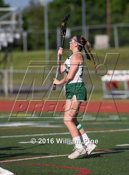 Thumbnail 3 in Yorktown vs Minisink Valley (NYSPHSAA Class B Regional Semifinal) photogallery.