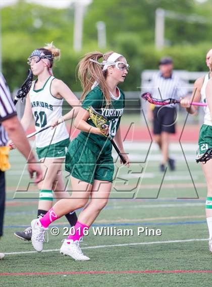 Thumbnail 1 in Yorktown vs Minisink Valley (NYSPHSAA Class B Regional Semifinal) photogallery.