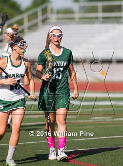 Thumbnail 1 in Yorktown vs Minisink Valley (NYSPHSAA Class B Regional Semifinal) photogallery.