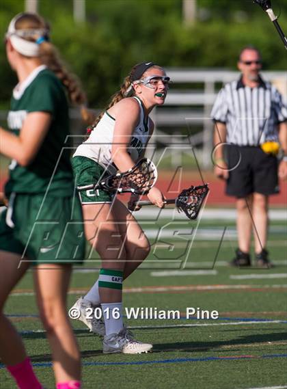 Thumbnail 3 in Yorktown vs Minisink Valley (NYSPHSAA Class B Regional Semifinal) photogallery.