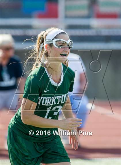 Thumbnail 1 in Yorktown vs Minisink Valley (NYSPHSAA Class B Regional Semifinal) photogallery.