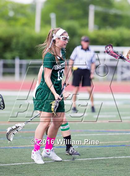 Thumbnail 3 in Yorktown vs Minisink Valley (NYSPHSAA Class B Regional Semifinal) photogallery.
