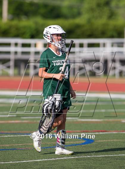 Thumbnail 3 in Yorktown vs Minisink Valley (NYSPHSAA Class B Regional Semifinal) photogallery.
