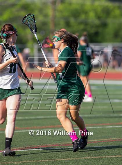 Thumbnail 3 in Yorktown vs Minisink Valley (NYSPHSAA Class B Regional Semifinal) photogallery.