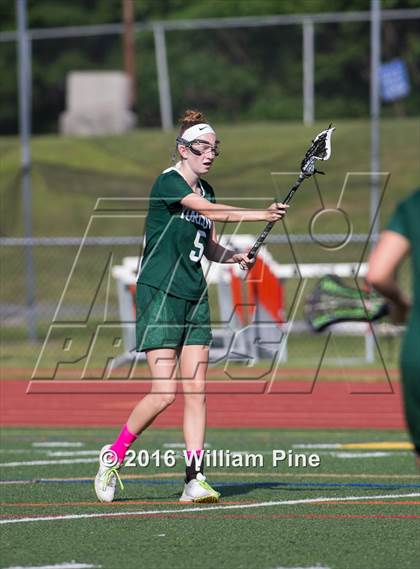 Thumbnail 2 in Yorktown vs Minisink Valley (NYSPHSAA Class B Regional Semifinal) photogallery.