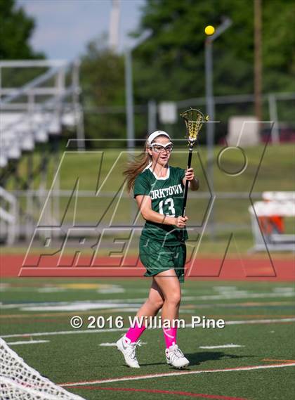 Thumbnail 1 in Yorktown vs Minisink Valley (NYSPHSAA Class B Regional Semifinal) photogallery.
