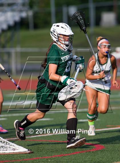 Thumbnail 1 in Yorktown vs Minisink Valley (NYSPHSAA Class B Regional Semifinal) photogallery.