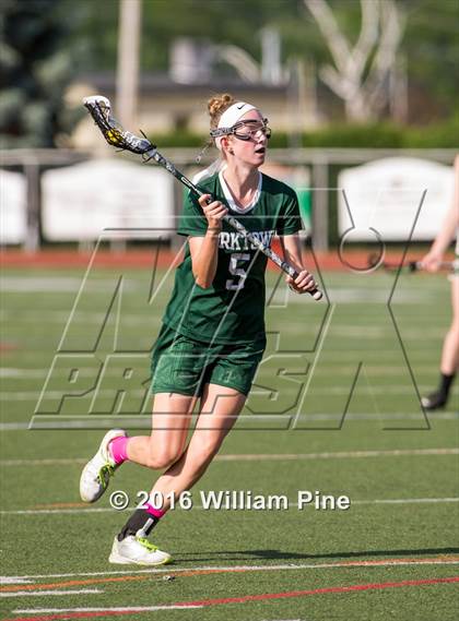 Thumbnail 3 in Yorktown vs Minisink Valley (NYSPHSAA Class B Regional Semifinal) photogallery.
