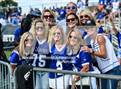 Photo from the gallery "St. Xavier @ Detroit King"