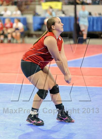 Thumbnail 1 in Caliche vs. Otis (CHSAA 1A Semifinals) photogallery.