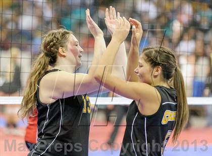 Thumbnail 3 in Caliche vs. Otis (CHSAA 1A Semifinals) photogallery.