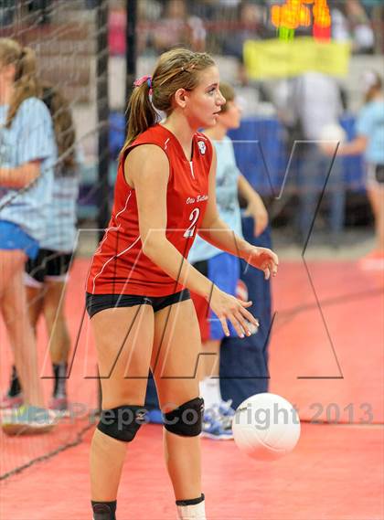 Thumbnail 2 in Caliche vs. Otis (CHSAA 1A Semifinals) photogallery.