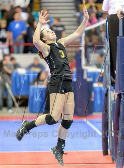 Thumbnail 3 in Caliche vs. Otis (CHSAA 1A Semifinals) photogallery.