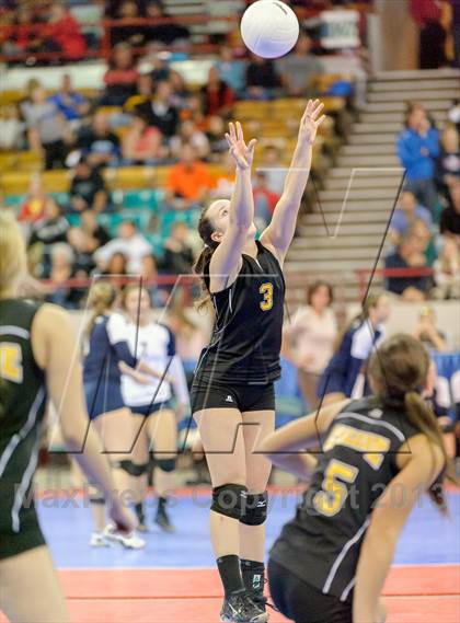 Thumbnail 1 in Caliche vs. Otis (CHSAA 1A Semifinals) photogallery.