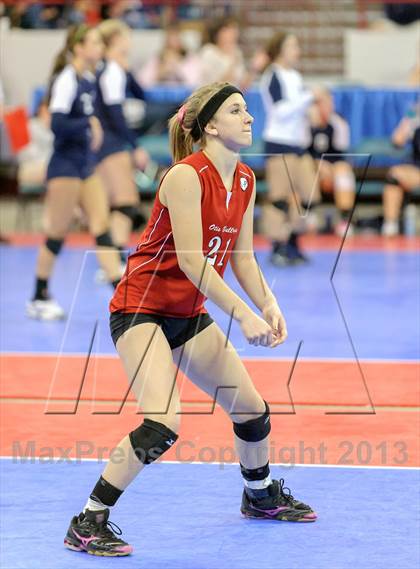 Thumbnail 2 in Caliche vs. Otis (CHSAA 1A Semifinals) photogallery.