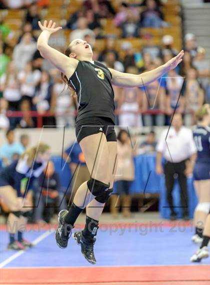 Thumbnail 2 in Caliche vs. Otis (CHSAA 1A Semifinals) photogallery.