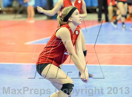 Thumbnail 3 in Caliche vs. Otis (CHSAA 1A Semifinals) photogallery.