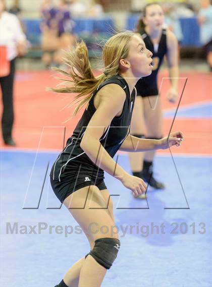 Thumbnail 1 in Caliche vs. Otis (CHSAA 1A Semifinals) photogallery.