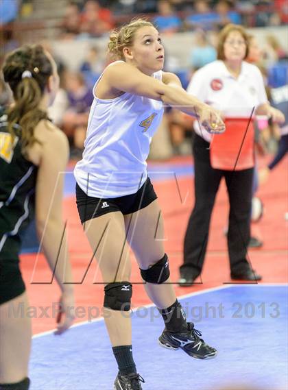 Thumbnail 3 in Caliche vs. Otis (CHSAA 1A Semifinals) photogallery.