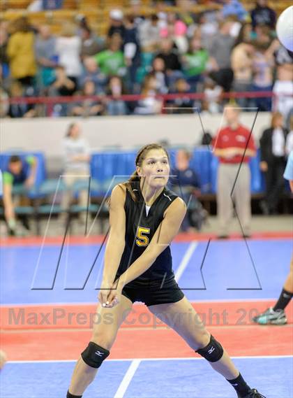 Thumbnail 2 in Caliche vs. Otis (CHSAA 1A Semifinals) photogallery.