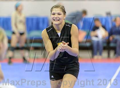 Thumbnail 2 in Caliche vs. Otis (CHSAA 1A Semifinals) photogallery.