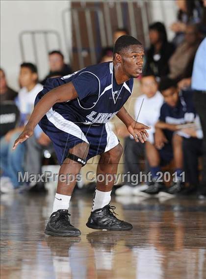 Thumbnail 1 in Cherokee Trail vs. Lincoln (Highlands Ranch 2011 Tip Off Tourney) photogallery.