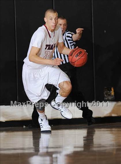 Thumbnail 3 in Cherokee Trail vs. Lincoln (Highlands Ranch 2011 Tip Off Tourney) photogallery.