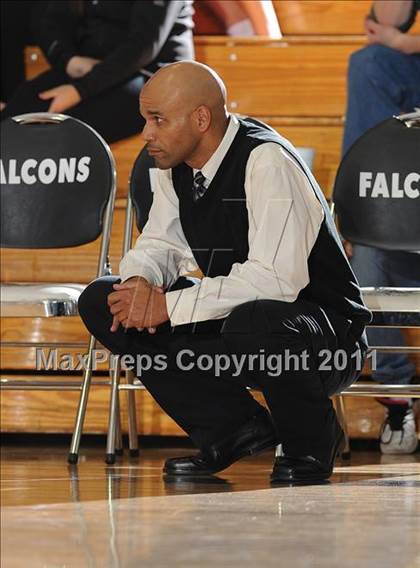 Thumbnail 3 in Cherokee Trail vs. Lincoln (Highlands Ranch 2011 Tip Off Tourney) photogallery.