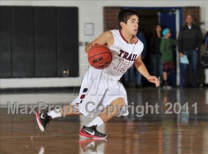 Thumbnail 2 in Cherokee Trail vs. Lincoln (Highlands Ranch 2011 Tip Off Tourney) photogallery.